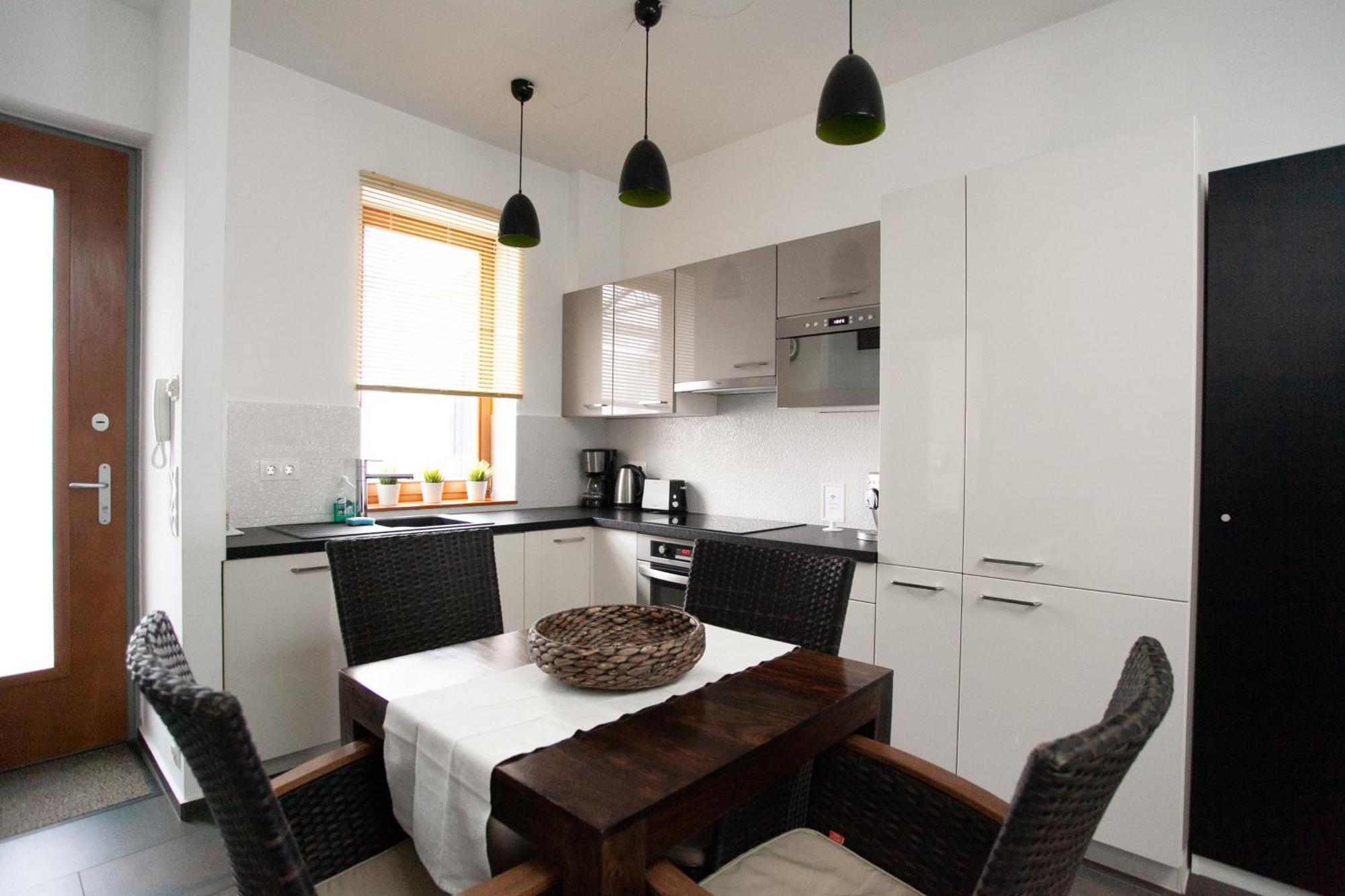 Budapest Terrace Apartment Exterior photo