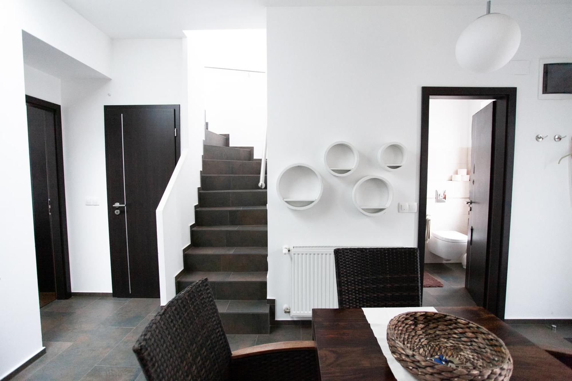 Budapest Terrace Apartment Exterior photo