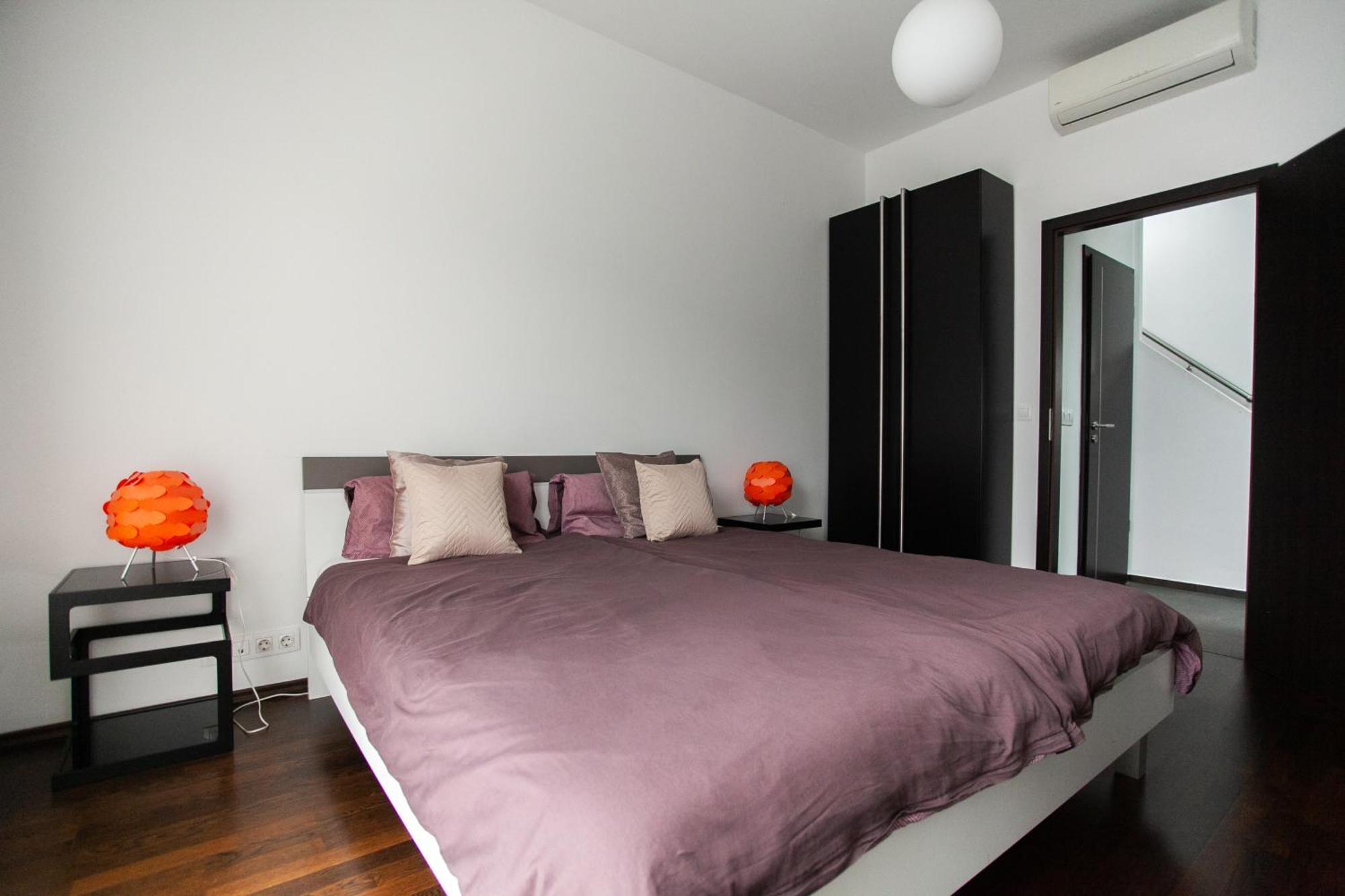 Budapest Terrace Apartment Exterior photo