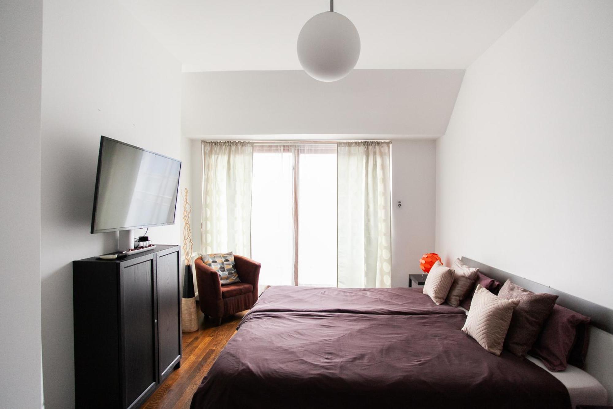 Budapest Terrace Apartment Exterior photo